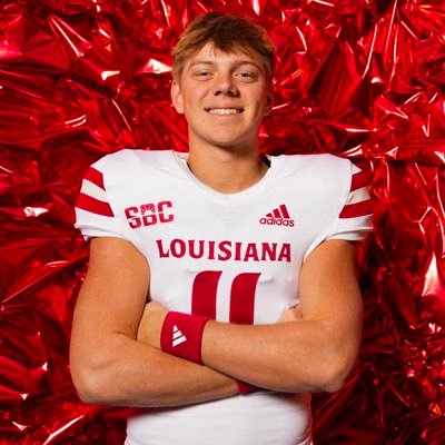 @CurDogFootball 3x State Champ 5A All-State MVP @RaginCajunsFB QB