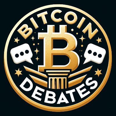 A Peer-to-Peer #Bitcoin Debates Forum 🎙️