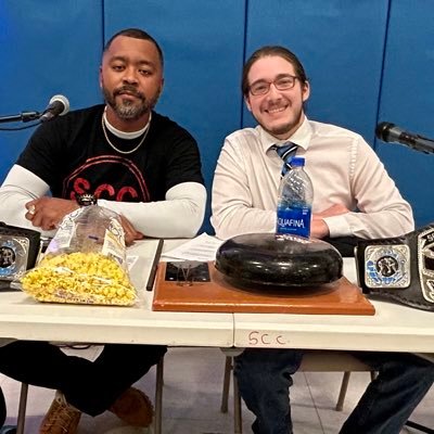 Professional wrestling is the ultimate gentleman’s sport! Host of Quick Hits on @BoomBroadcasts Cohost of The Cat Cave on @TobaccoRadio DM me for more info.