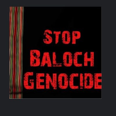 'Daughter Of Balochistan'

#stopbalochgenoside
#freeBalochistan🇩🇯