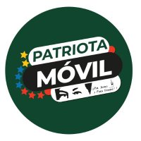 Patriota Móvil(@Patriota_Movil) 's Twitter Profile Photo