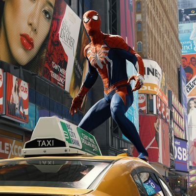 Virtual Photographer from the Netherlands/Mainly Spider-Man/Pictures made by me in photomode/If you would like to share my pictures please credit me.