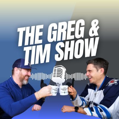 Get your Earballs ready! Welcome to the Greg and Tim Show! Here we will talk about our lives, sports, experiences, travel & so much more. Tune in every Friday!