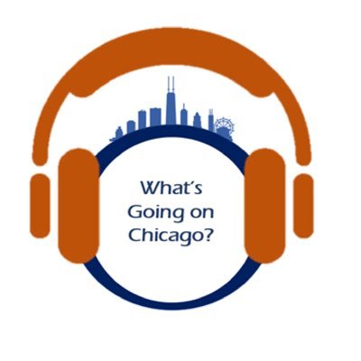 What’s Going On Chicago? Is my Podcast on Chicago sports! Follow me on all Podcast platforms!