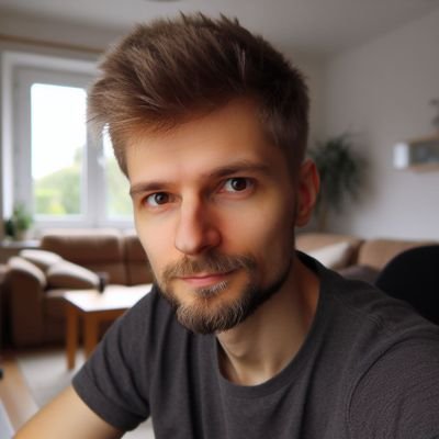 vaseksvoboda626's profile picture. Zastánce svobody a minimálního státu