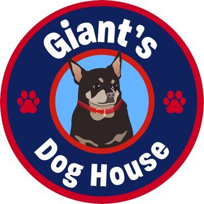 Non-profit organization dedicated to rescuing, rehabilitating, and rehoming dogs in need❤️  📧giantsdoghouse@yahoo.com