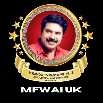 (Backup account) Official Account  of Mammootty Fans & Welfare Association International (MFWAI) United Kingdom 🇬🇧 
#MFWAI 
#MFWAI_UK
#UnitedKingdom