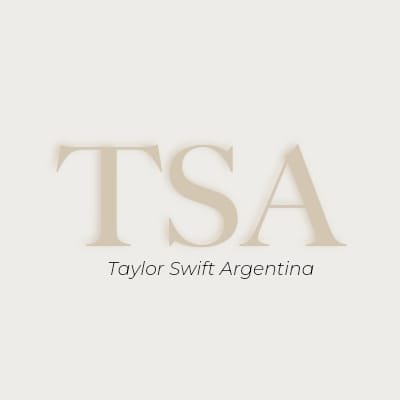 FAN ACCOUNT. Sumate a nuestra página para conocer todo sobre la artista de la década #TaylorSwift! ✨ Para fotos y vídeo podés seguirnos en: @TayUpdatesARG2