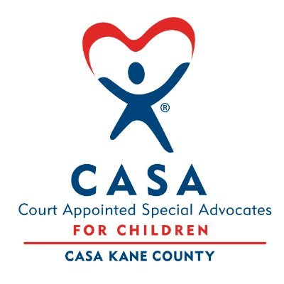 A nonprofit, volunteer organization that advocates for the best interests of children who have experienced abuse and neglect in Kane County.