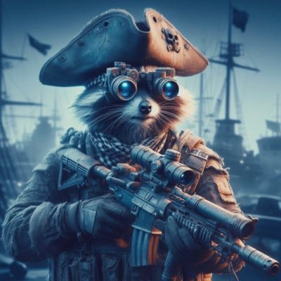 I’m basically a pirate with morals. Everyone wants to be a gangster till it’s time to do gangster shit. USCG ret./NREMT/2A Texan 🇺🇸🏴‍☠️🏴