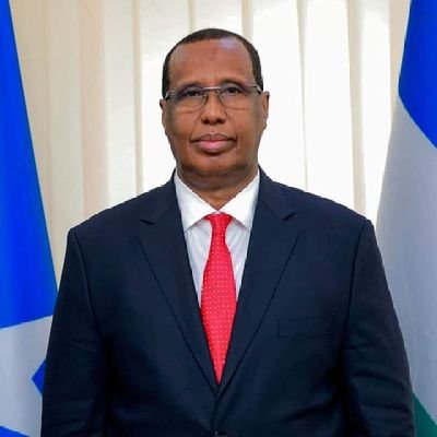 The 7th and Curent Vice President of the Puntland Government | former Puntland Aviation Minister https://t.co/zM9zWKZyEC