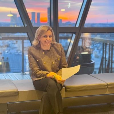 Key Expert @EU4Georgia |Strategic Communications Deputy Director @MFA_Georgia | Counselor @GeorgianEmbassyVilnius | Merging diplomacy with strategic narrative