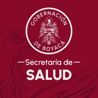 Secretaría de Salud de Boyacá(@SecSaludBoyaca) 's Twitter Profile Photo