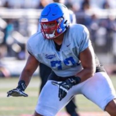 🇳🇬/🇺🇸 | GOD FIRST | 6’4 300| IOL/DT | Uncommitted | Junipero Serra High School (Gardena,CA) | 3.6 GPA | Class of 2024🎓Email :dentonowolabi635@gmail.com