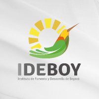 Instituto de Fomento y Desarrollo de Boyacá-IDEBOY(@Ideboy_) 's Twitter Profile Photo