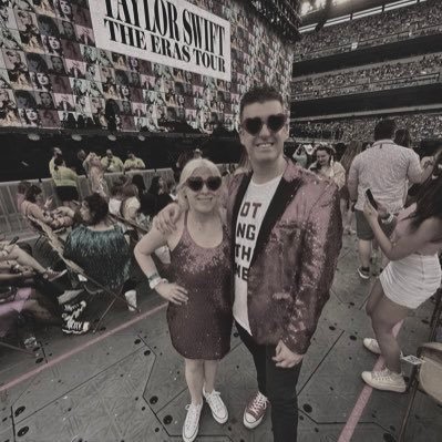 #SeniorSwifties || tenure for life at the Tortured Poets Department || Taylor live x13.5 || TNx2 FLAVOR FLAV x2 || lawtwitter and board games sometimes