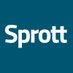 Sprott Asset Management (@sprott) Twitter profile photo