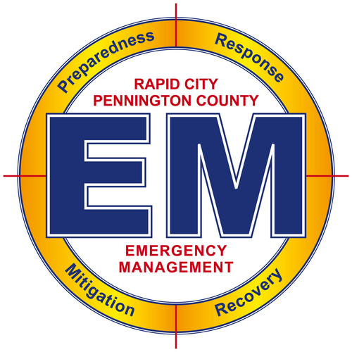 The Pennington County agency overseeing the planning, response, recovery and mitigation of any and all major disasters/emergencies that occur in the county.