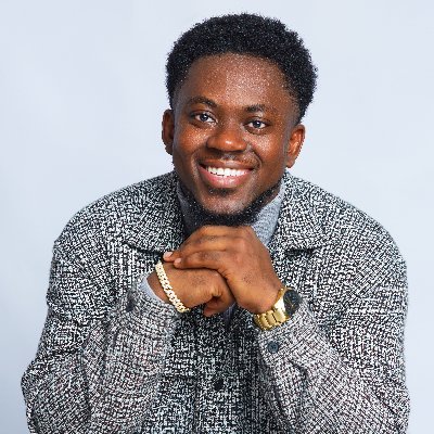 Official page of Persius Mensah. Host of Unfiltered Worship & Divine Sessions.