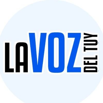 📳 Cuenta oficial de la multiplataforma informativa 
La Voz del Tuy. 

🗞️ Información Objetiva, Veraz, Precisa y Oportuna

📢 Llegamos lejos!!!