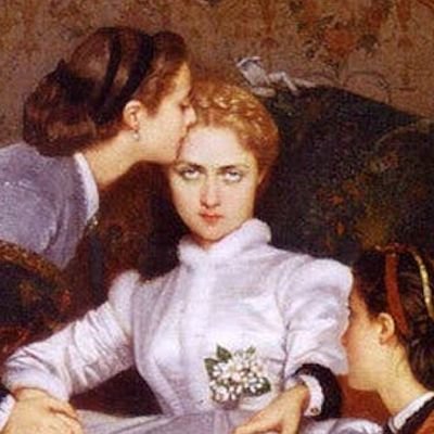 La principessa Sissi e l'amica geniale sono tutta la mia personalità