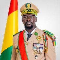 Président Mamadi Doumbouya(@presi_doumbouya) 's Twitter Profile Photo