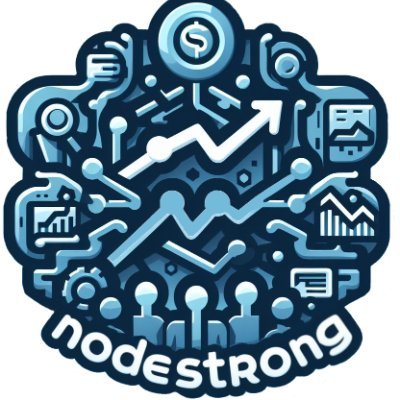 Official account of the Nodestrong project.