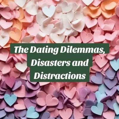 Check out my podcast, The Dating Dilemmas, Disasters and Distractions. , on Spotify for Podcasters: https://t.co/6y5oPA7uhM
