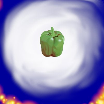 wrarba's profile picture. the music