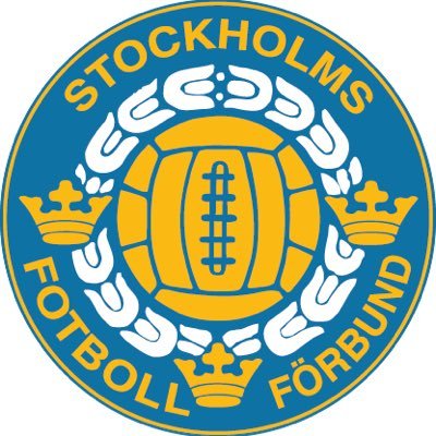 Stockholms Fotbollförbunds officiella Twitter-konto.