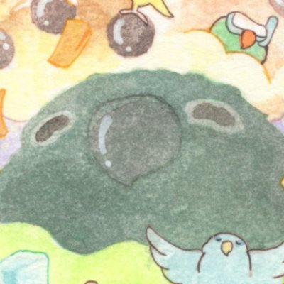 月影【🌗我有接委託🌓】+手繪護眼中さんのプロフィール画像