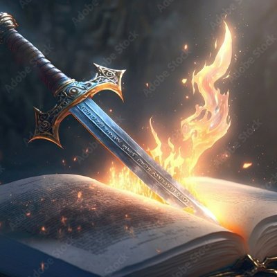 Warrior7JL's profile picture. Jesus is the WORD! Everything was created by WORDS! Faith is word activated. Spiritual substance is voice activated! Faith doesn't deny facts, it changes them!