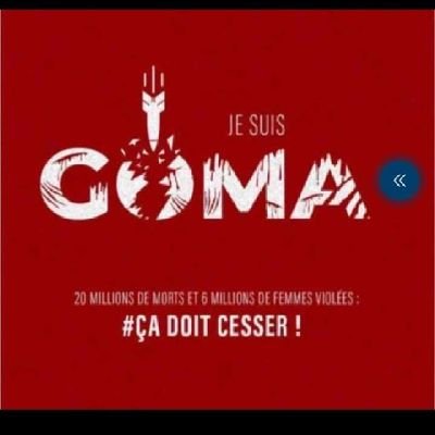 enrdc's profile picture. Le temps, notre seul allié qui ne trahit jamais et fini par nous mettre d'accord. #Rwandaiskilling #stopgenociderdc Ns ne baisserons pas les bras. #vivelardc
