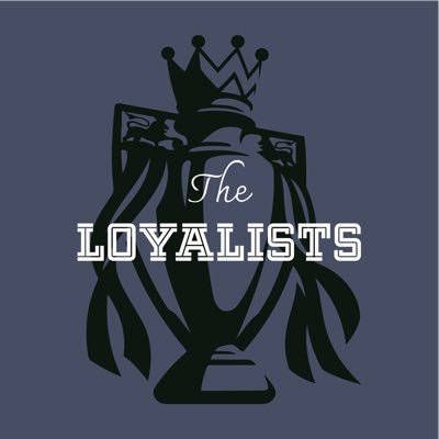 Premier League podcast hosted by fans on the wrong side of the pond. Loyal to the greatest league in sports. #EPL ⚽️ Enquiries: theloyalistspod@gmail.com