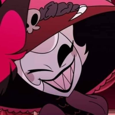 Account by @cia_pina | Daily pictures of Rosie from Hazbin Hotel🥀