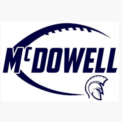 Official X of McDowell Football Erie, PA - PIAA Class 6A