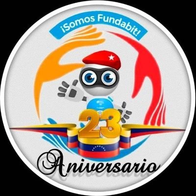 🇻🇪Cuenta oficial de Fundabit Yaracuy🇻🇪
👩🏻‍💻¡Soberanía Tecnológica en Revolución Educativa!👩🏻‍💻
@Fundabit_