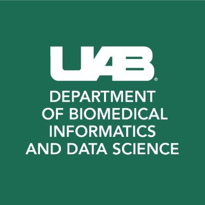 Official Twitter account of University of Alabama at Birmingham Informatics Institute. Part of @UABNews @UABSOM @UABMedicine.