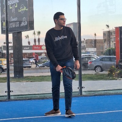 _Mostafa3_'s profile picture. CUFE SBME 26 student