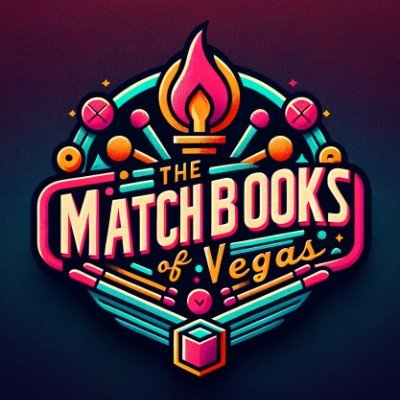 Exploring Las Vegas history through the prism of vintage matchbook covers.  Join us on this unique, vibrant perspective of classic Las Vegas!