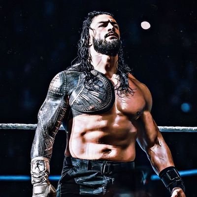 The Undisputed WWE Universal Champion. • Taken by @BloodOfClaymore. ( 6 / 01 / 17. ) • Father of K. L. R. ( B: 8 / 22. ) • Big uce to @getucey & @KingOfMyBlood.