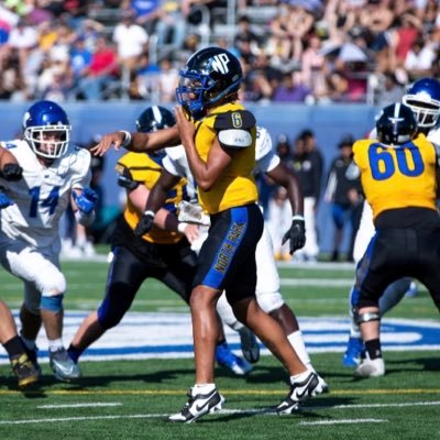 @NPUFootball QB ‘26