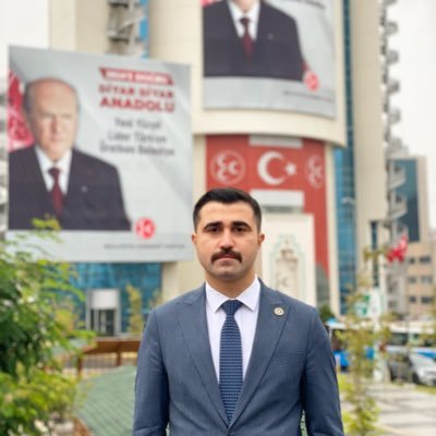 Ülkü Ocakları Muğla İl Başkanı | (2022-2023)     /        MHP Muğla Büyükşehir Belediye Başkan Aday Adayı