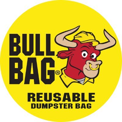 The BullBag® is the ultimate for any cleanup project. The ONLY Reusable Dumpster Bag® holds 8 cubic yards / 4500lbs. You fill it. We dump it. You Keep It!®