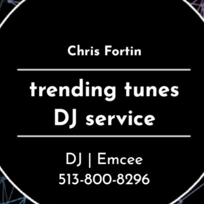 Let @chrisdoesradio DJ your next event. #Cincinnati based and #LGBTQ owned. 513-800-8296