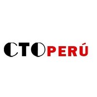 CTOPeru(@CTOPERU_) 's Twitter Profile Photo