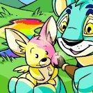 Sawa☆ neopets  fandom twt ☆baelia stan☆
my neopets account is 14 years old :) catch me on there as iloveeevee

i♡faellie