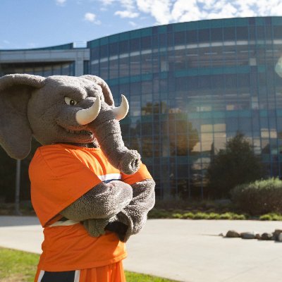 Library serving California State University, Fullerton