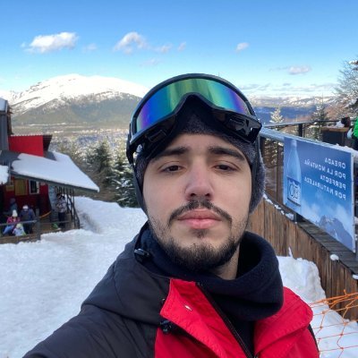 pedrohavay's profile picture. Founder of @meprovas