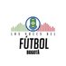 Las Voces del Fútbol | Bogotá (@vocesfutbolbog) Twitter profile photo